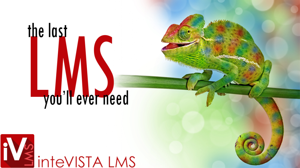 inteVISTA LMS chameleon