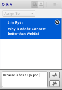 Adobe Connect QA